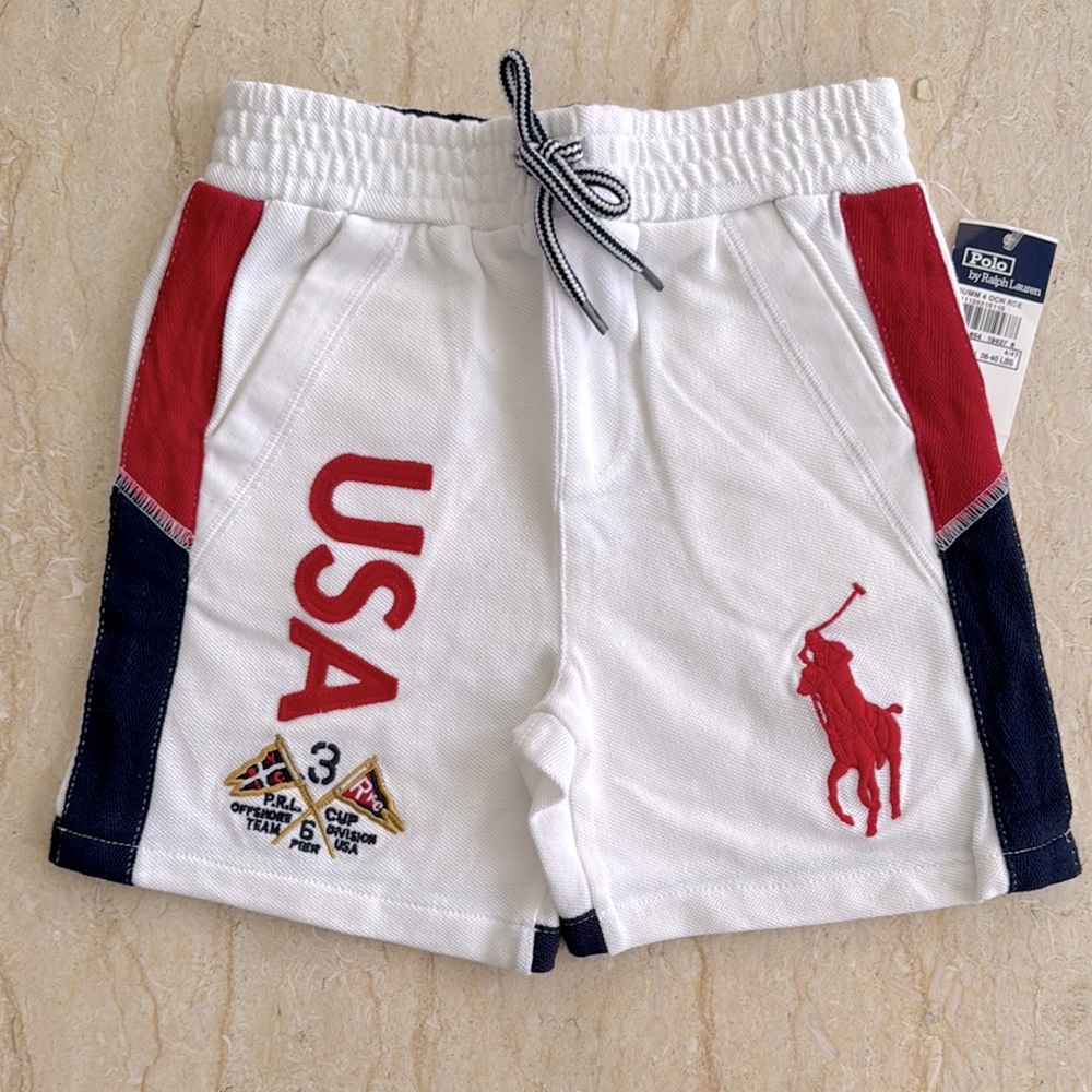 NWT Polo Ralph Lauren Shorts.